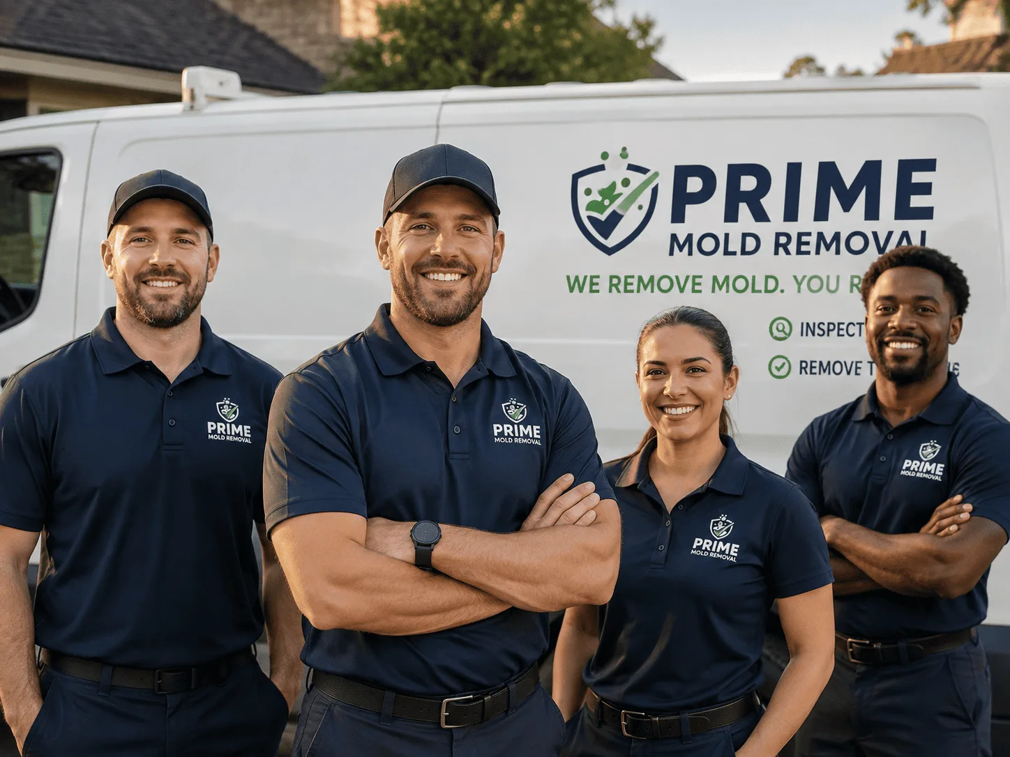 Mold Inspection in Ipswich, MA near me